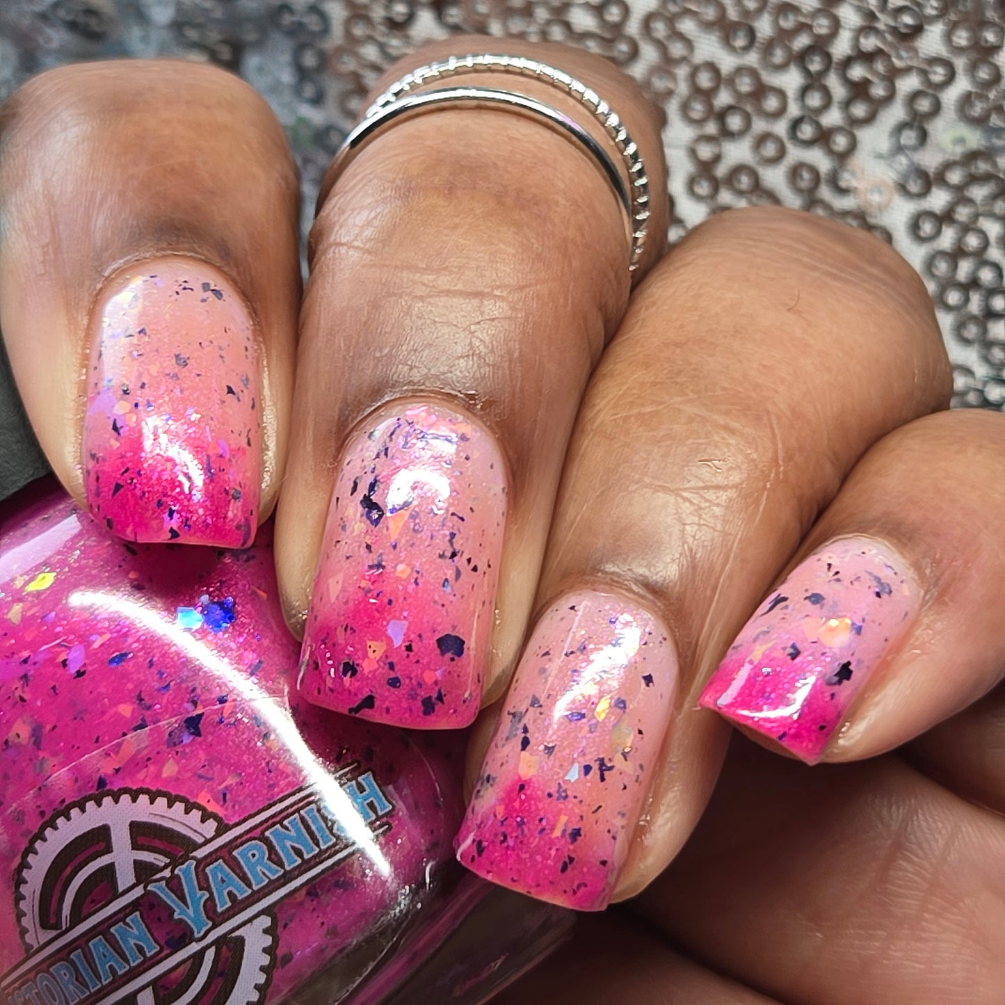 NOTHING BUT DUST AND A MEMORY (THERMAL)