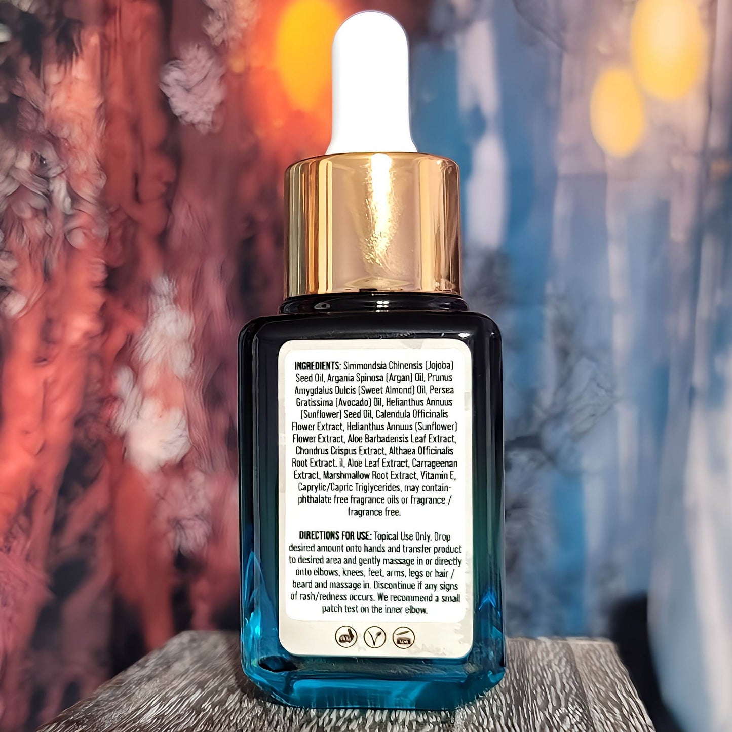ELEMENTAL ELIXIR (Body Oil)