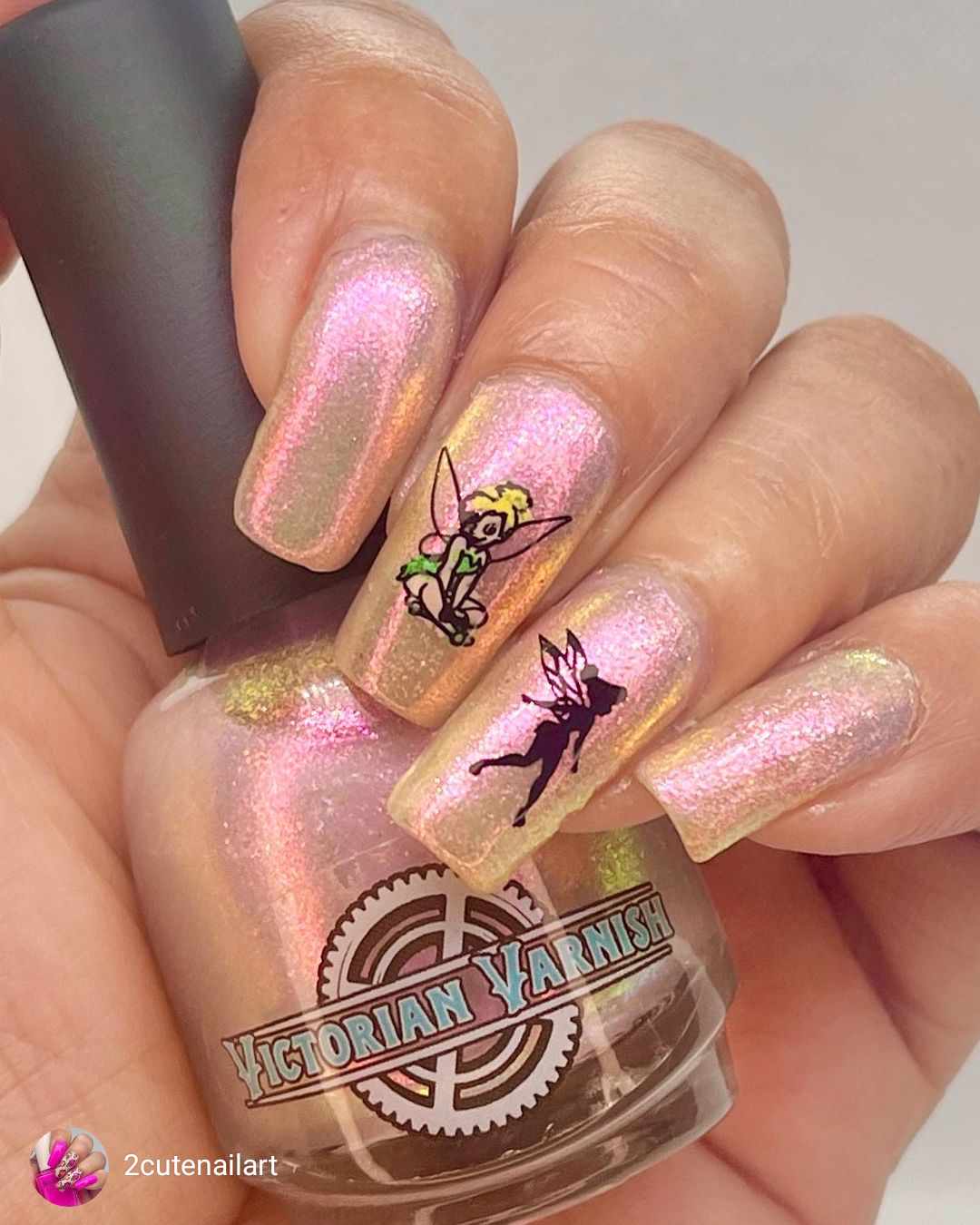 Stained Glass Fairy Wings