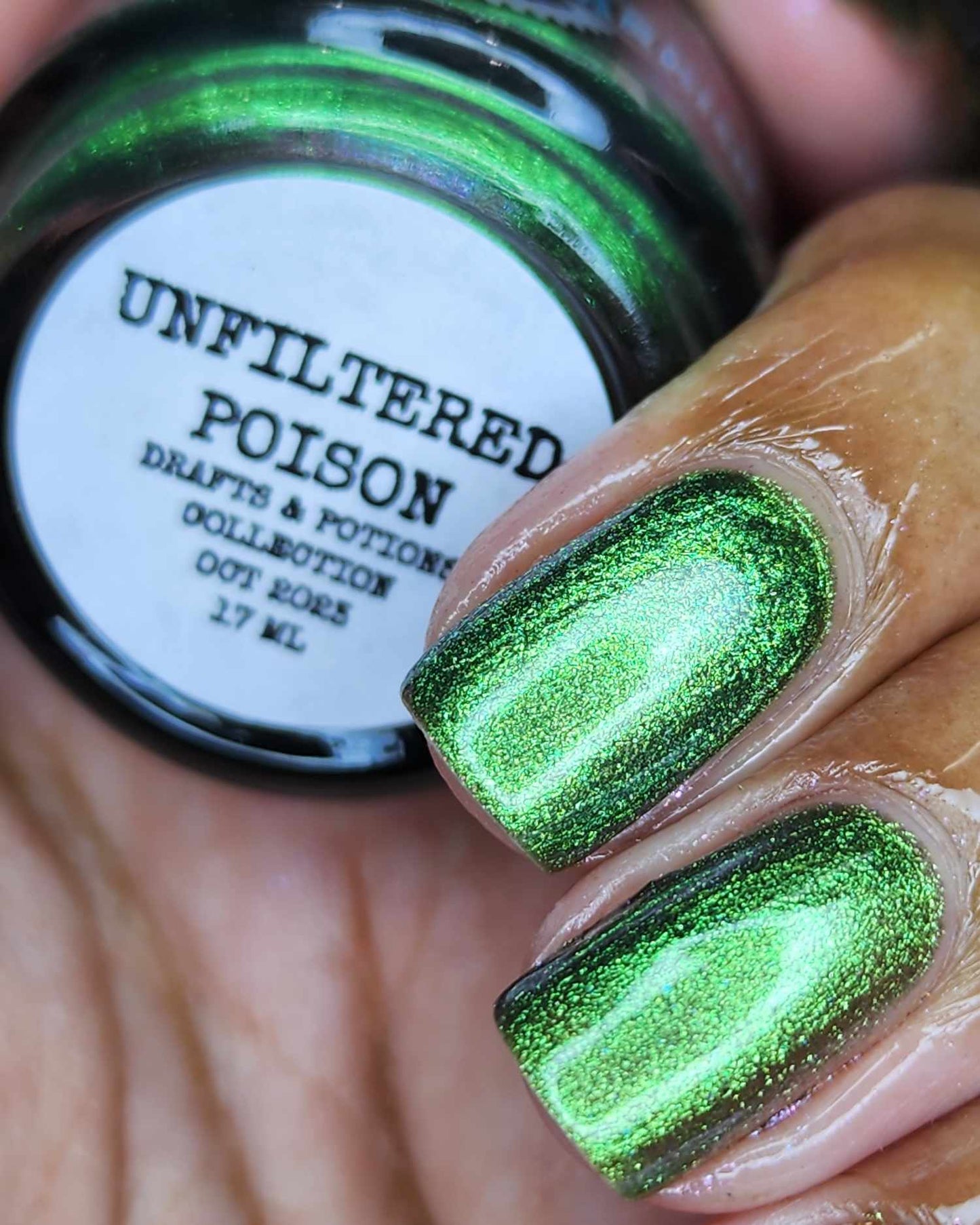Unfiltered Poison