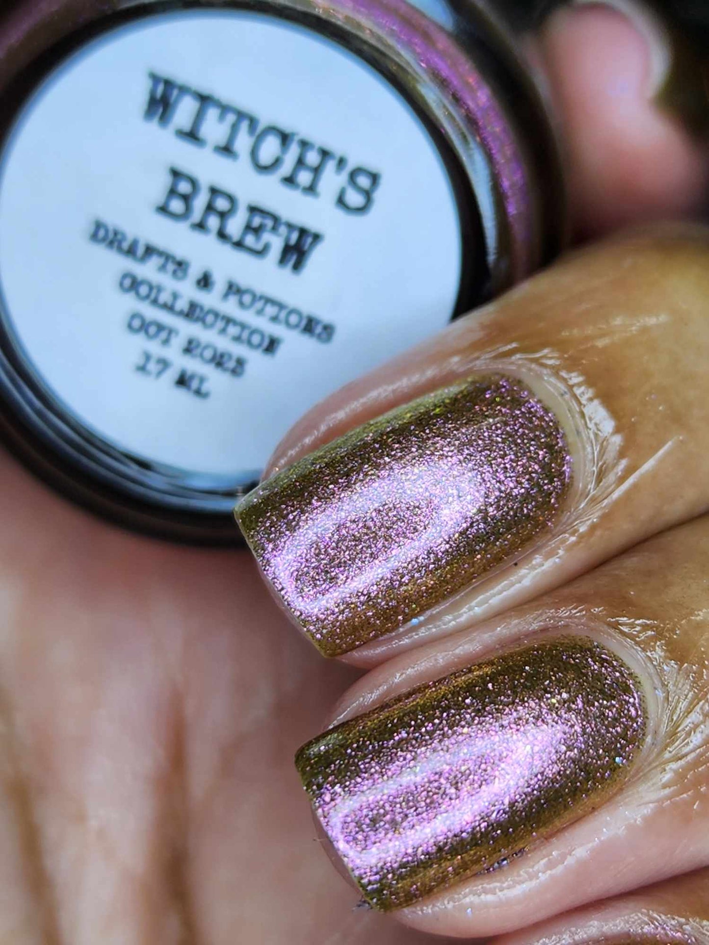 Witch's Brew