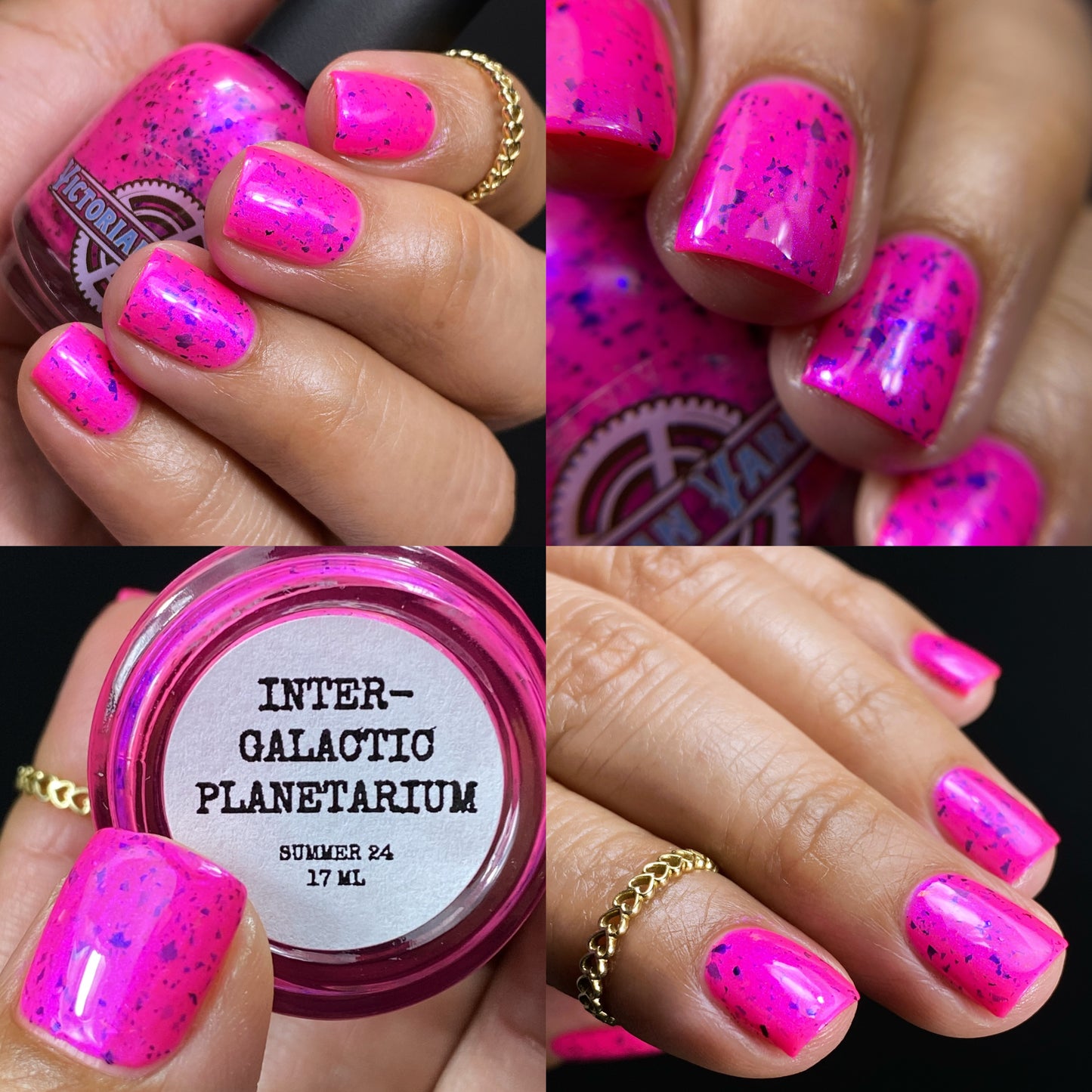 INTERGALACTIC PLANETARIUM