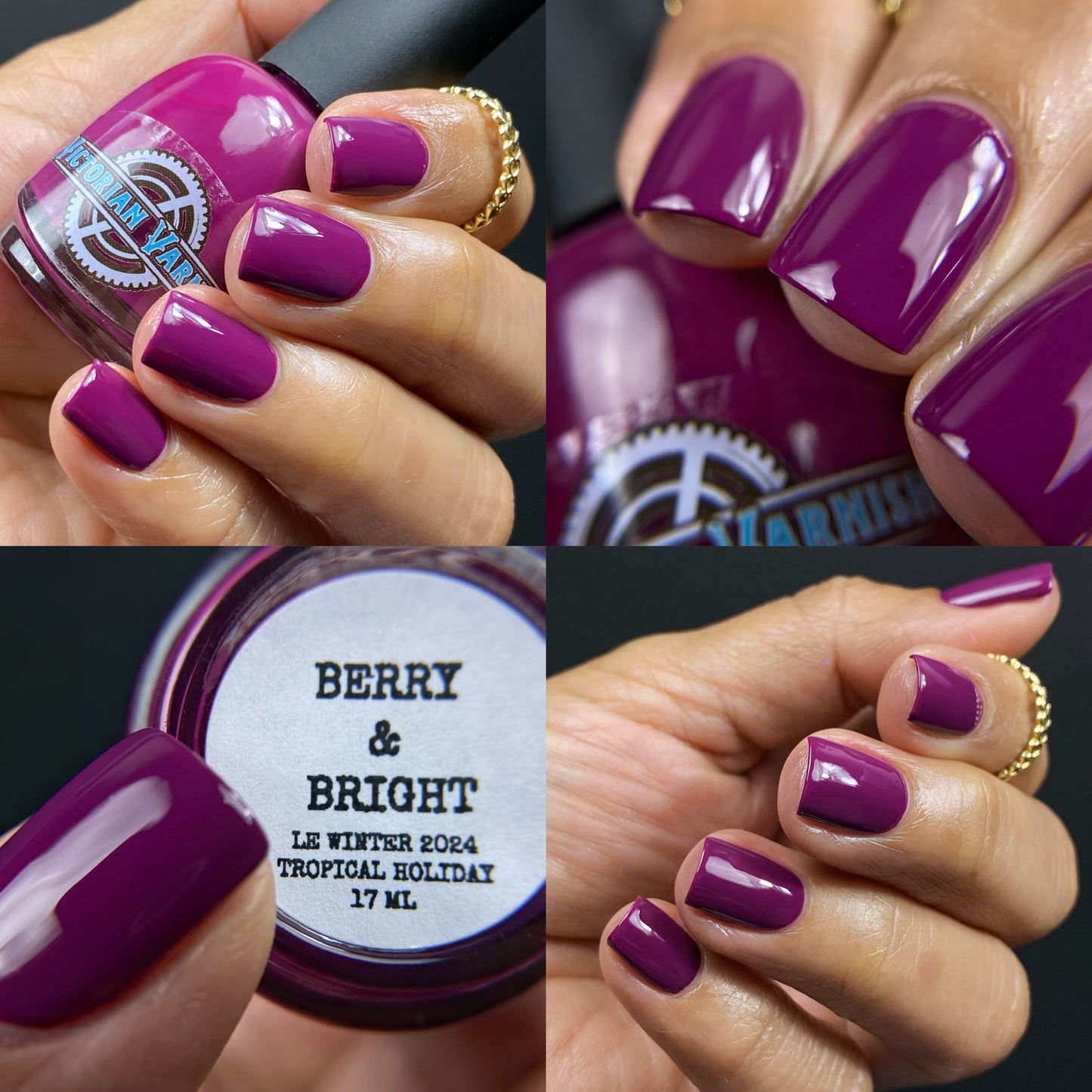 BERRY & BRIGHT
