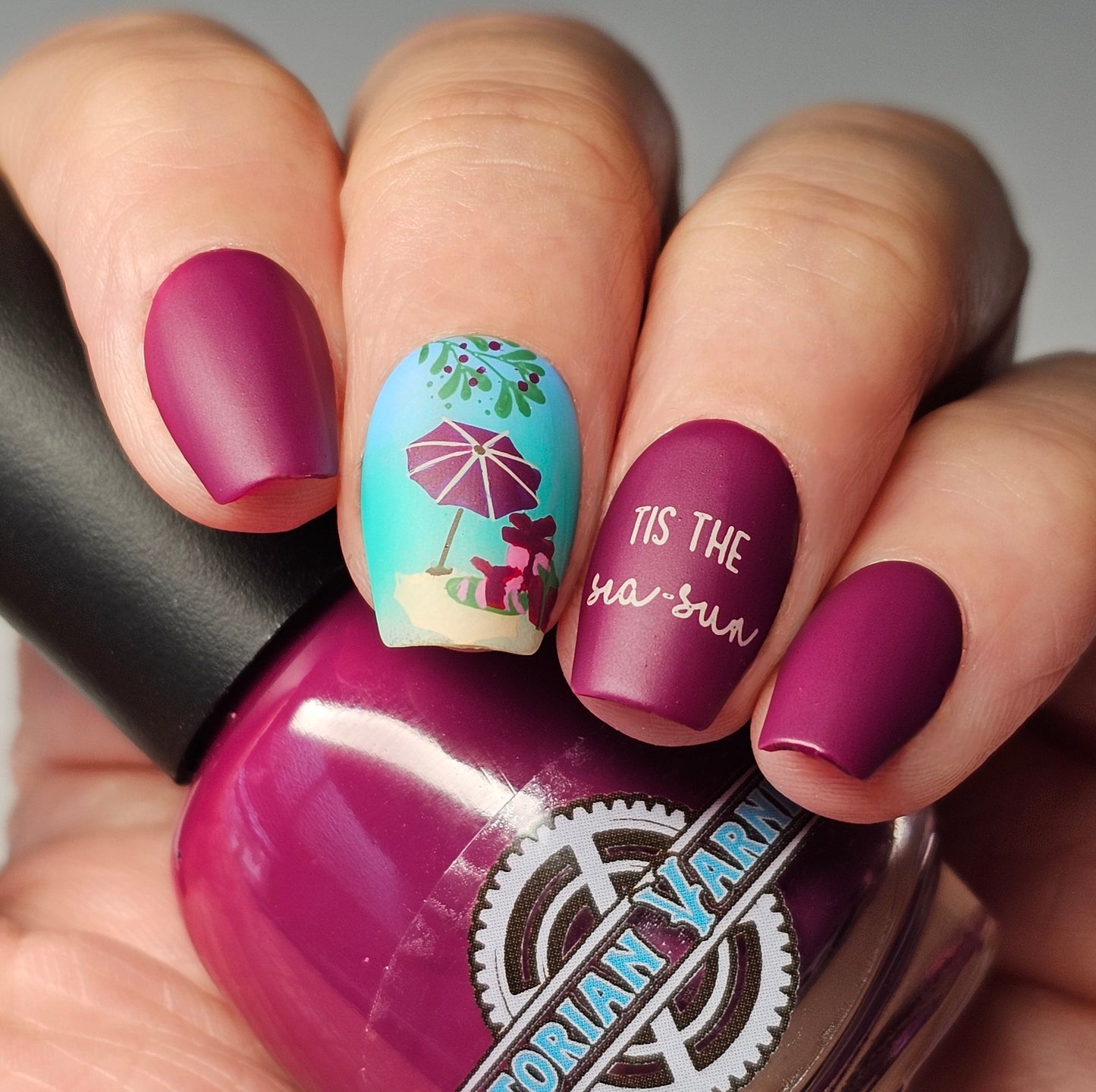 BERRY & BRIGHT