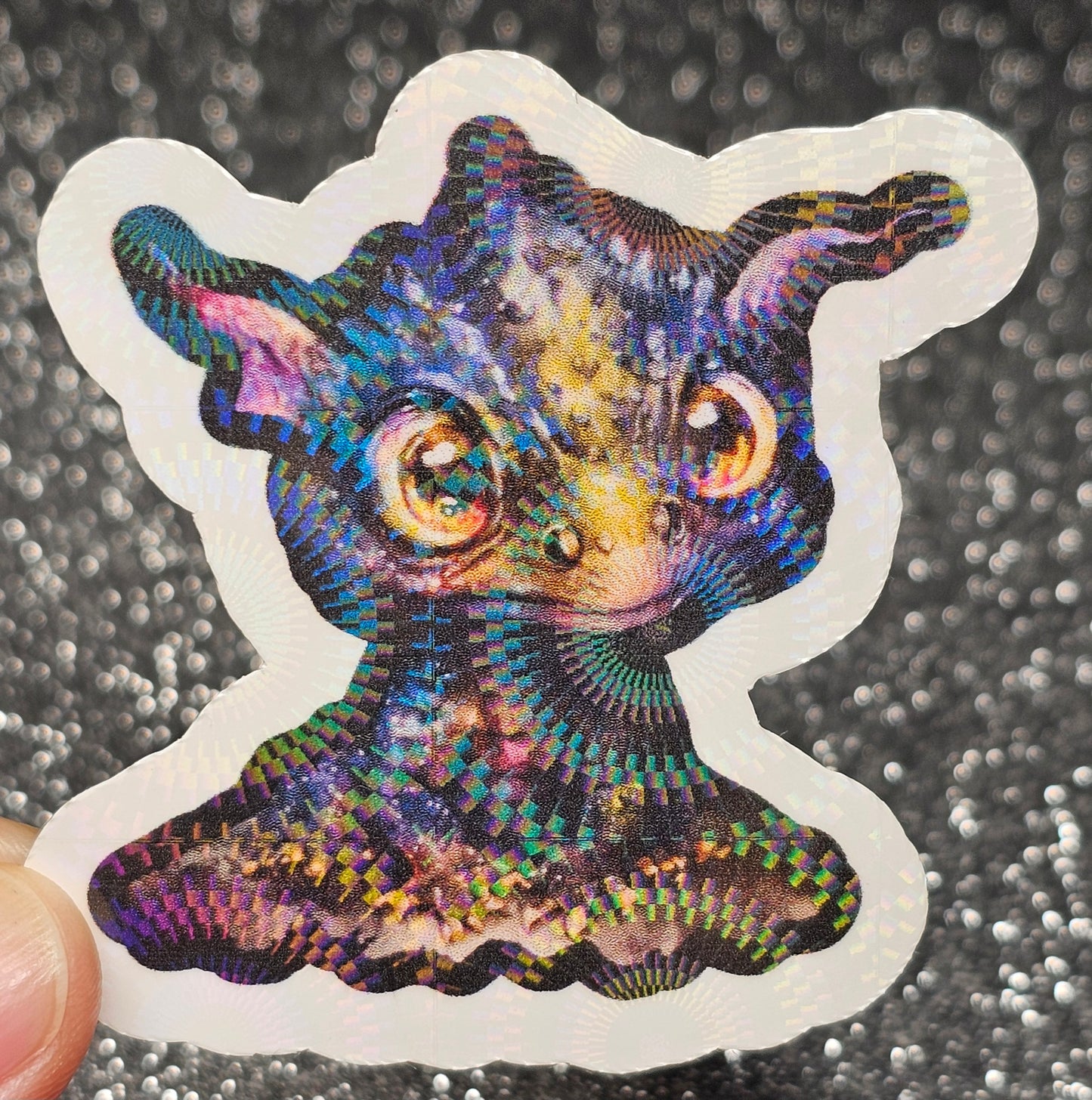 STUMPS, SPARKLES, & SMOKE (SEPT COG OF THE MONTH)