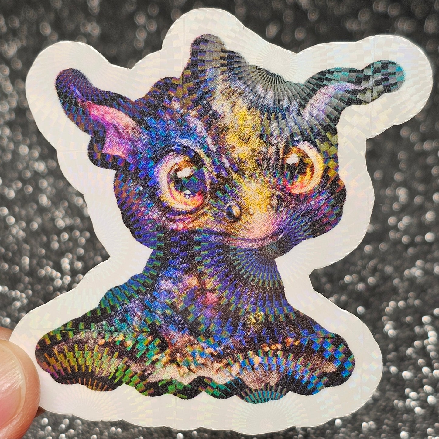 STUMPS, SPARKLES, & SMOKE (SEPT COG OF THE MONTH)