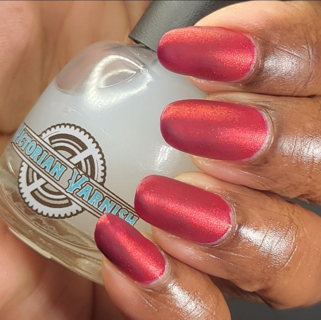 CLOUD COVER MATTE TOPCOAT