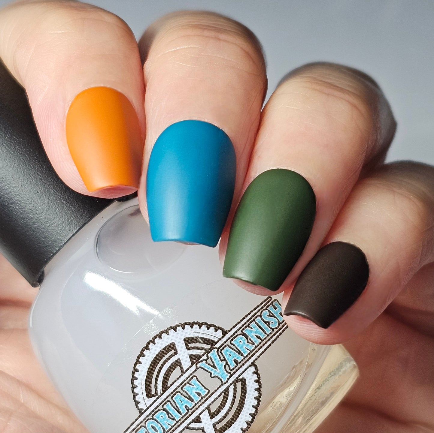 CLOUD COVER MATTE TOPCOAT