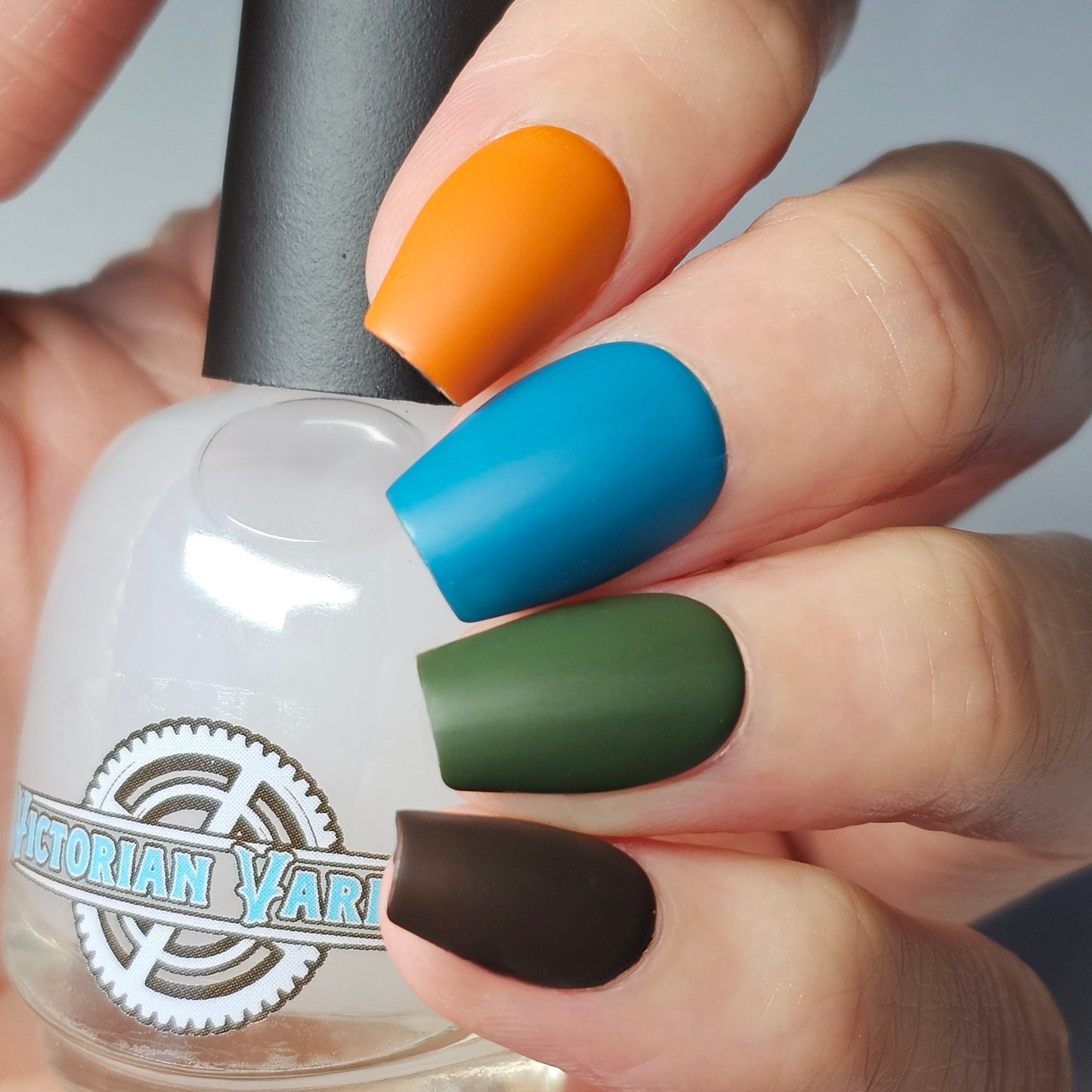 CLOUD COVER MATTE TOPCOAT