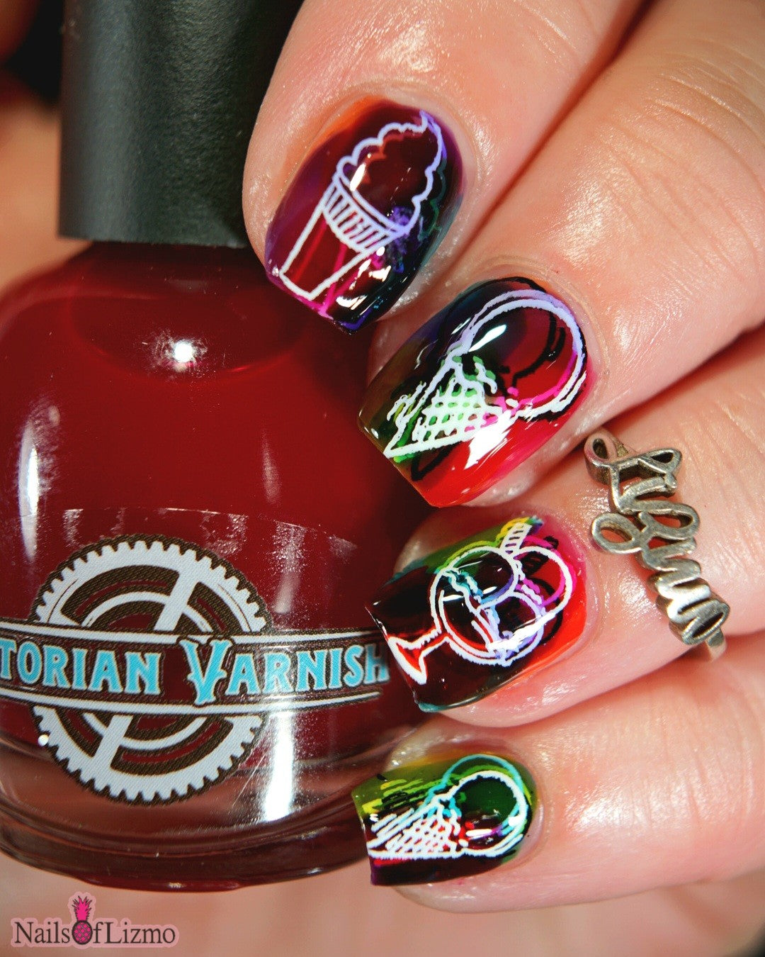 R.A.I.N.B.O.W. JELLIES