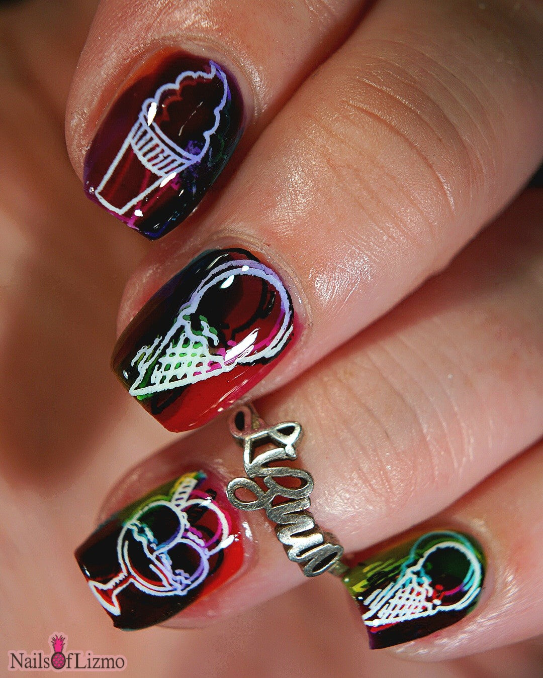 R.A.I.N.B.O.W. JELLIES