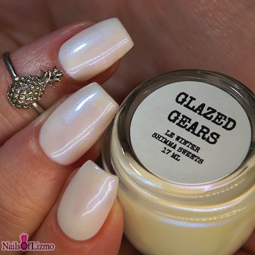 GLAZED GEARS