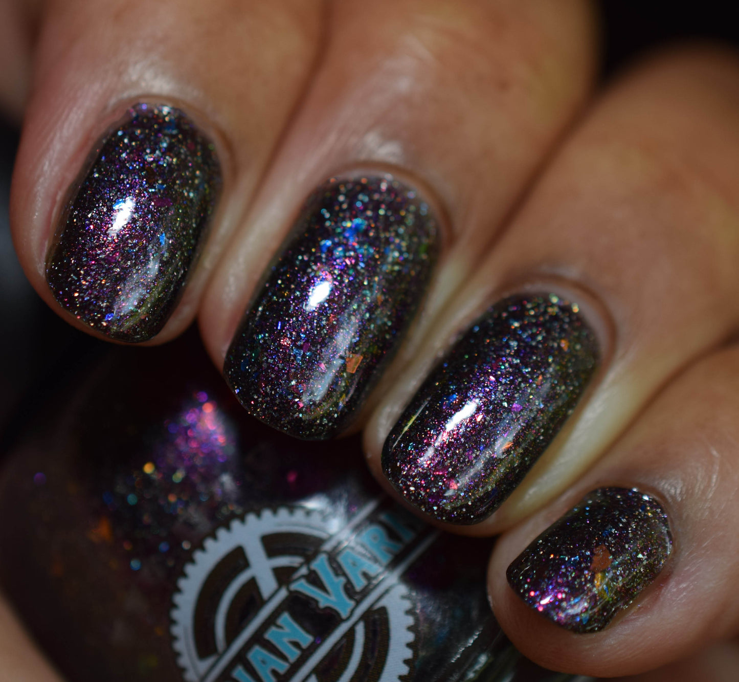 STUMPS, SPARKLES, & SMOKE (SEPT COG OF THE MONTH)