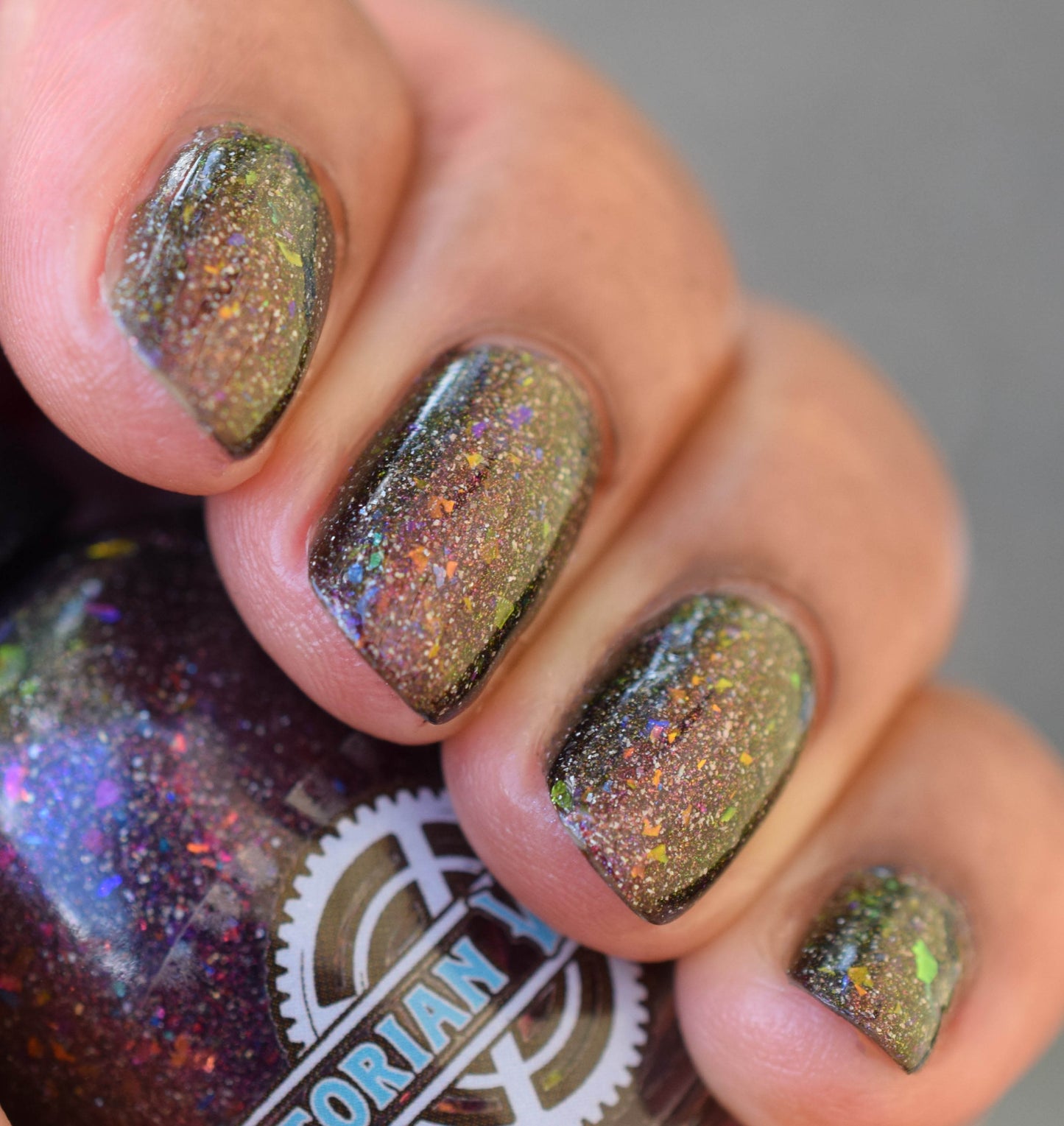 STUMPS, SPARKLES, & SMOKE (SEPT COG OF THE MONTH)