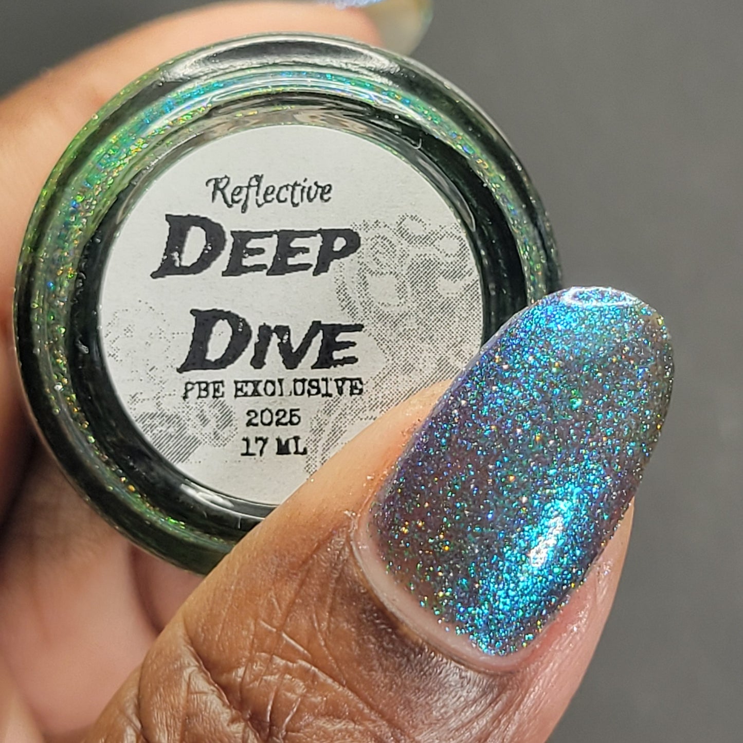DEEP DIVE (REFLECTIVE)