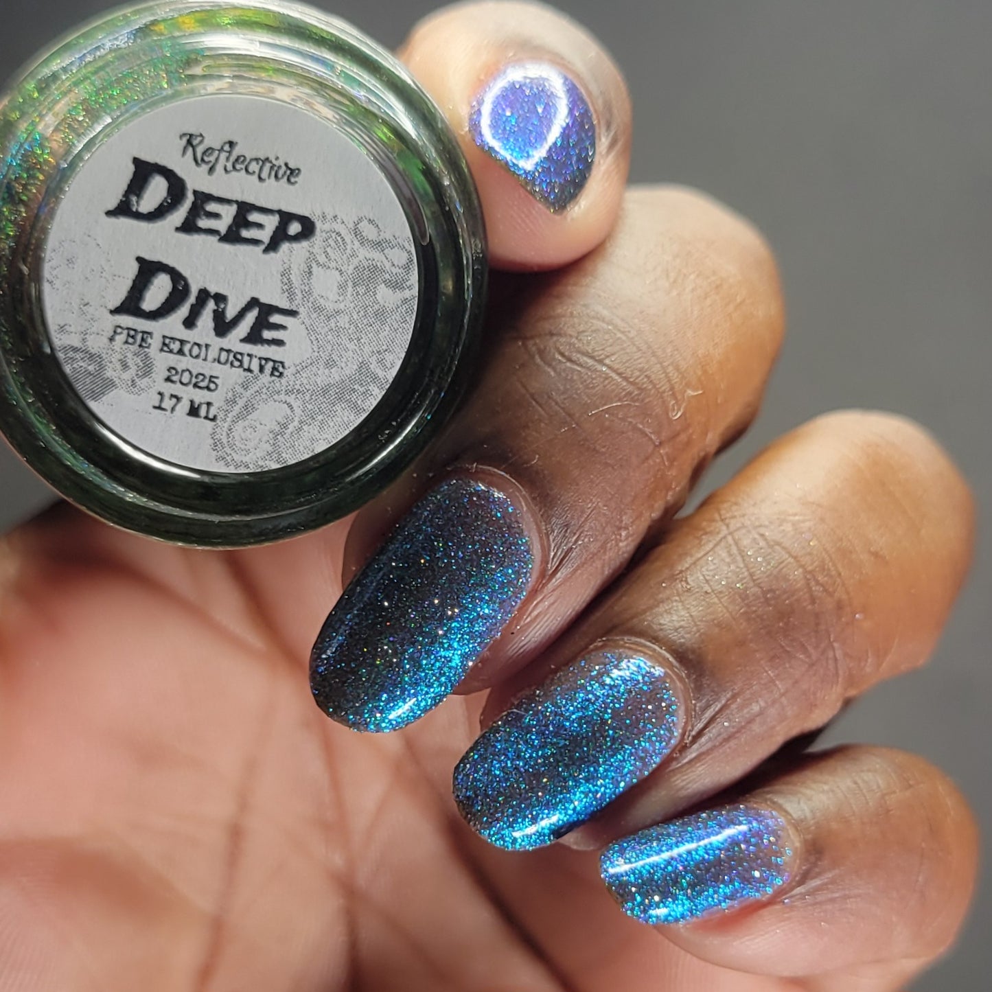 DEEP DIVE (REFLECTIVE)