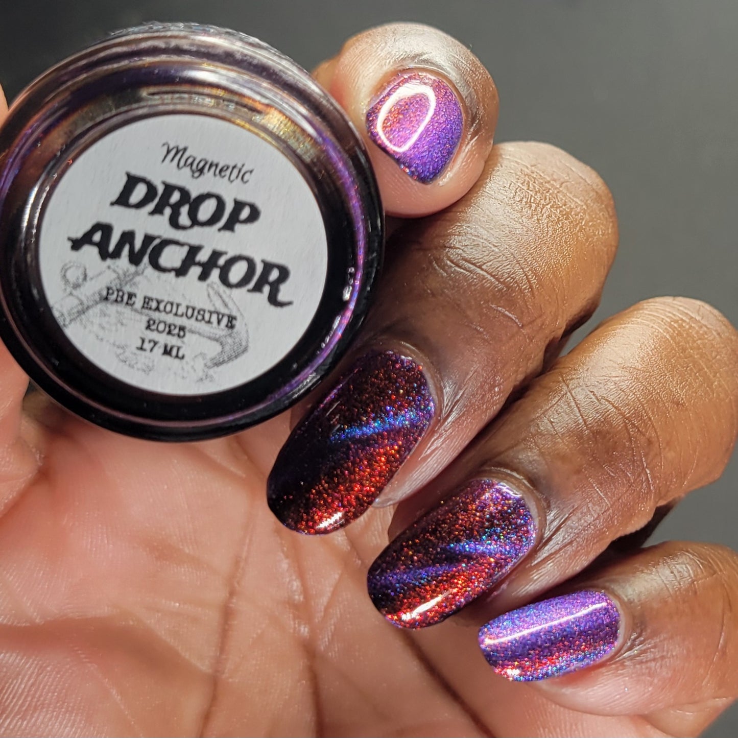 DROP ANCHOR (MAGNETIC)