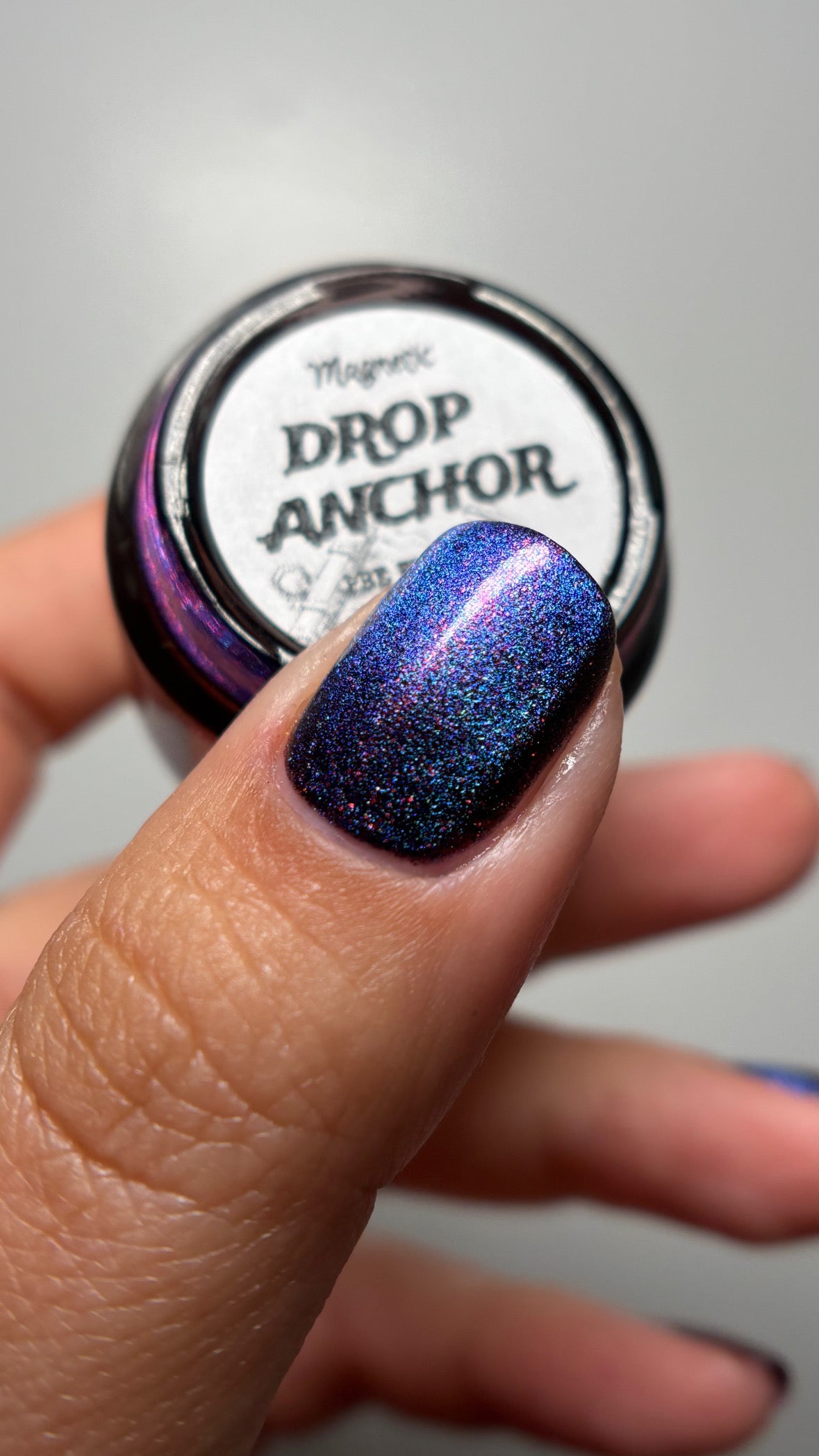 DROP ANCHOR (MAGNETIC)