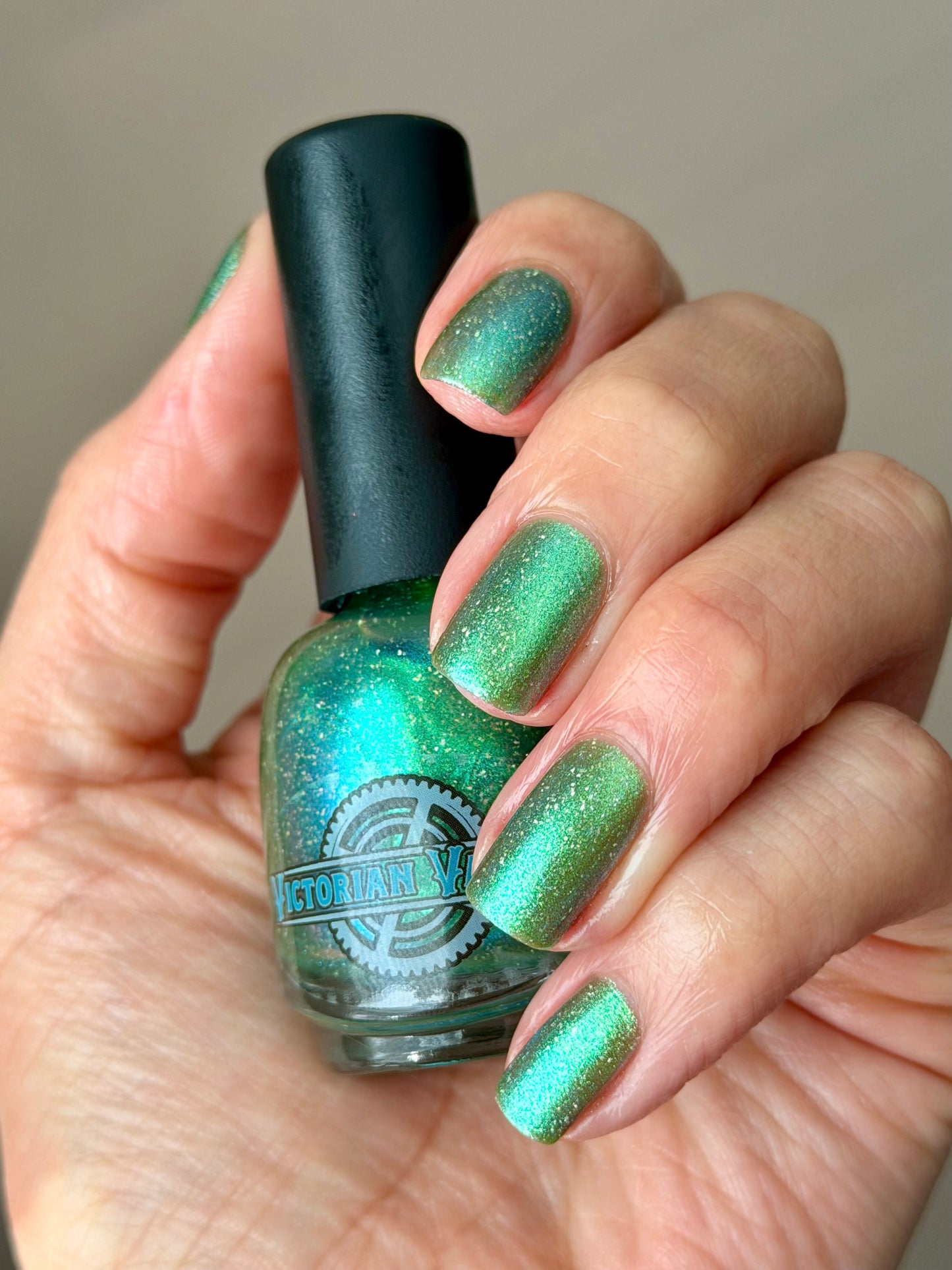 FRENZIED CHLORPHYLLOUS ORGY