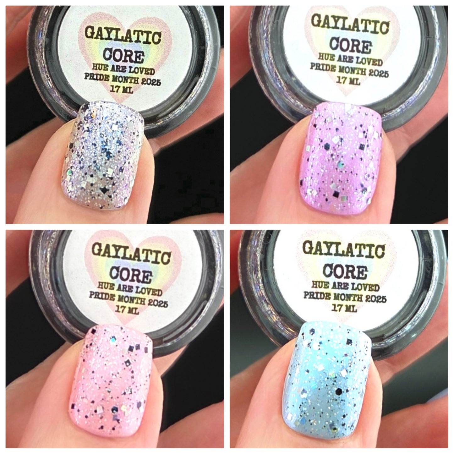 HUE ARE LOVED PRIDE COLLECTION
