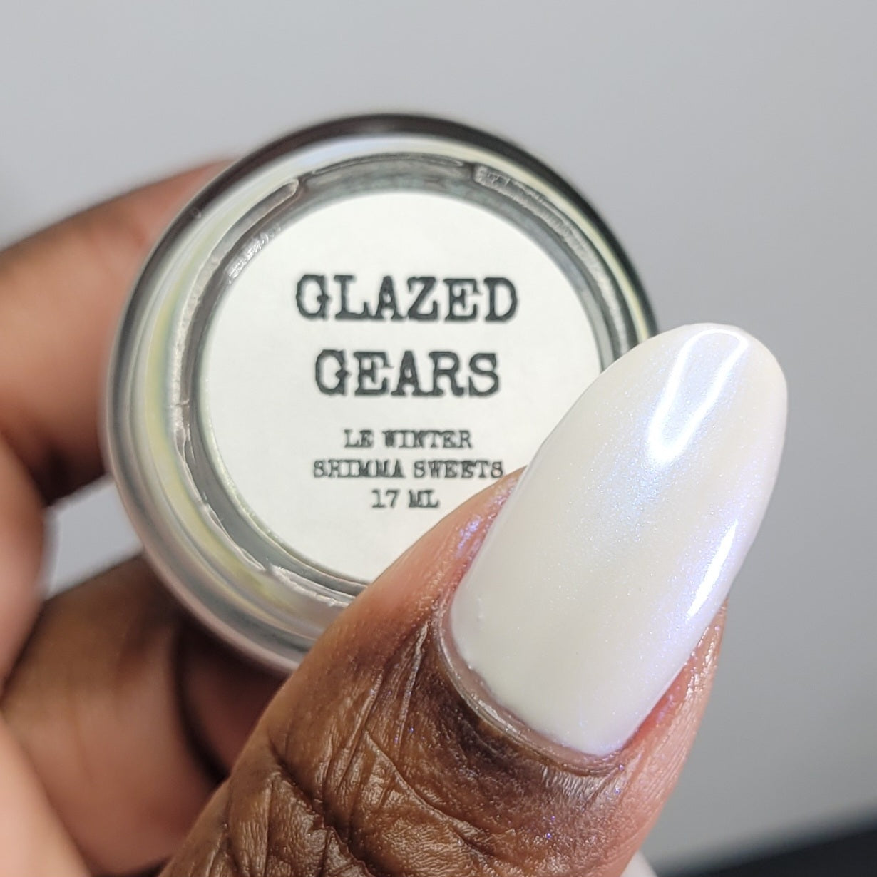 GLAZED GEARS