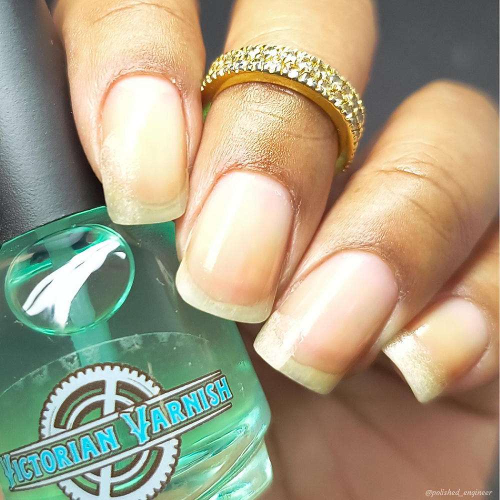 TACKY TROUSERS BASECOAT (3-FREE FORMULA)