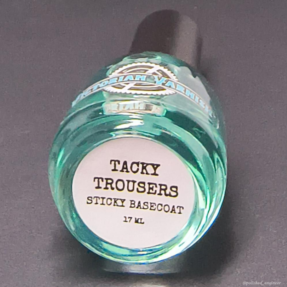 TACKY TROUSERS BASECOAT (3-FREE FORMULA)