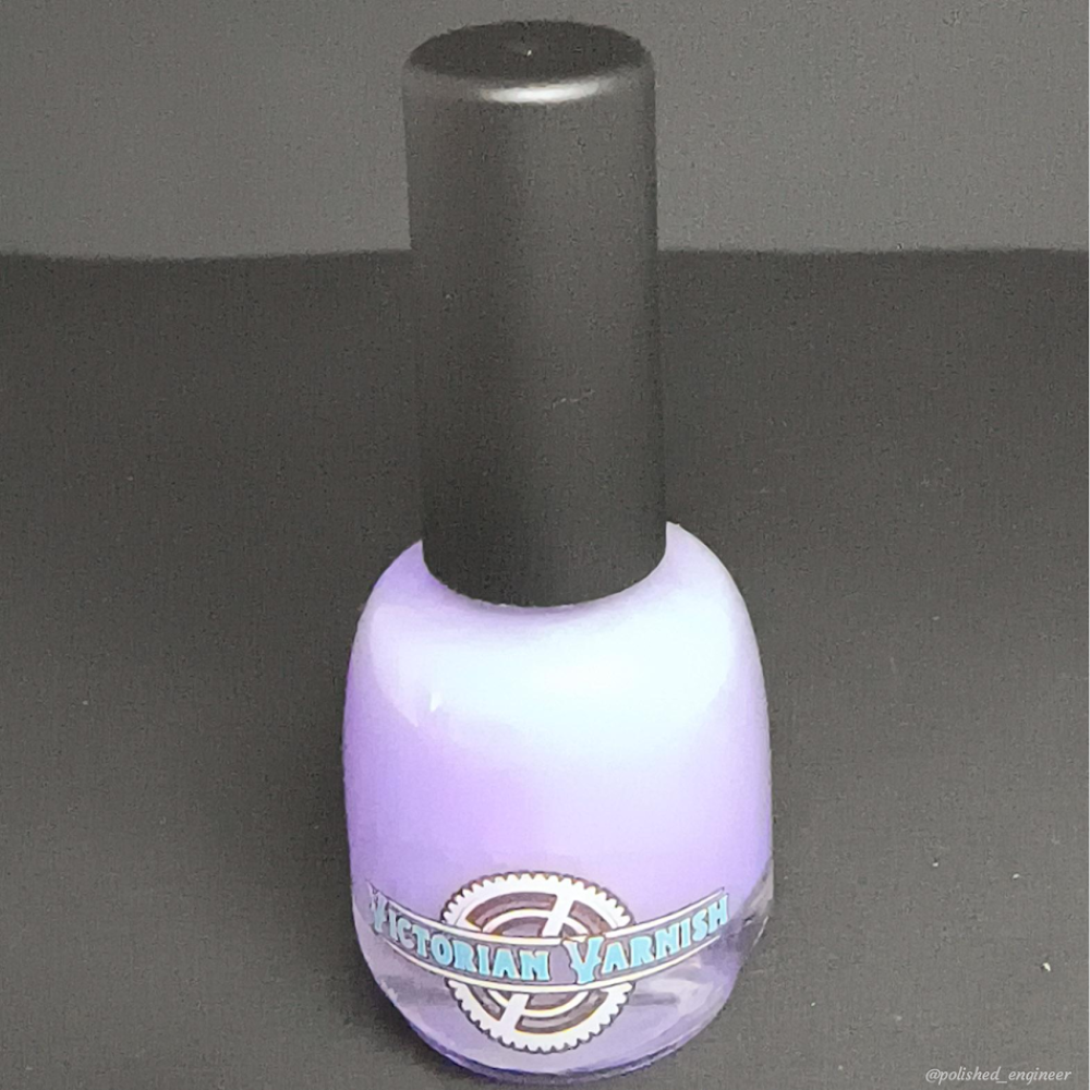 LAVENDER LACE BASECOAT