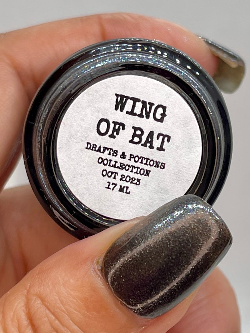 Wing of Bat