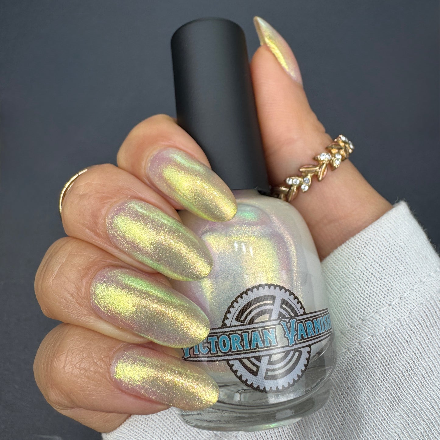 GLEAMING GEARS FOR 3 YEARS