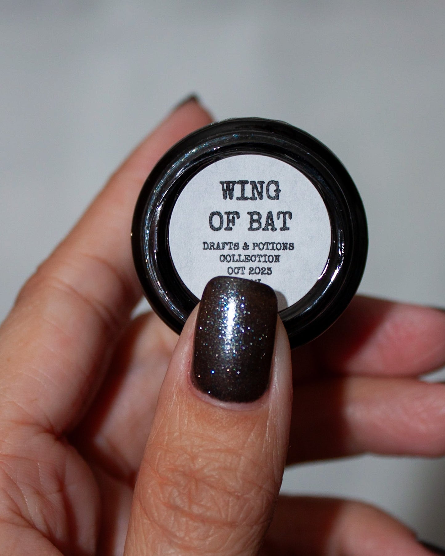 Wing of Bat