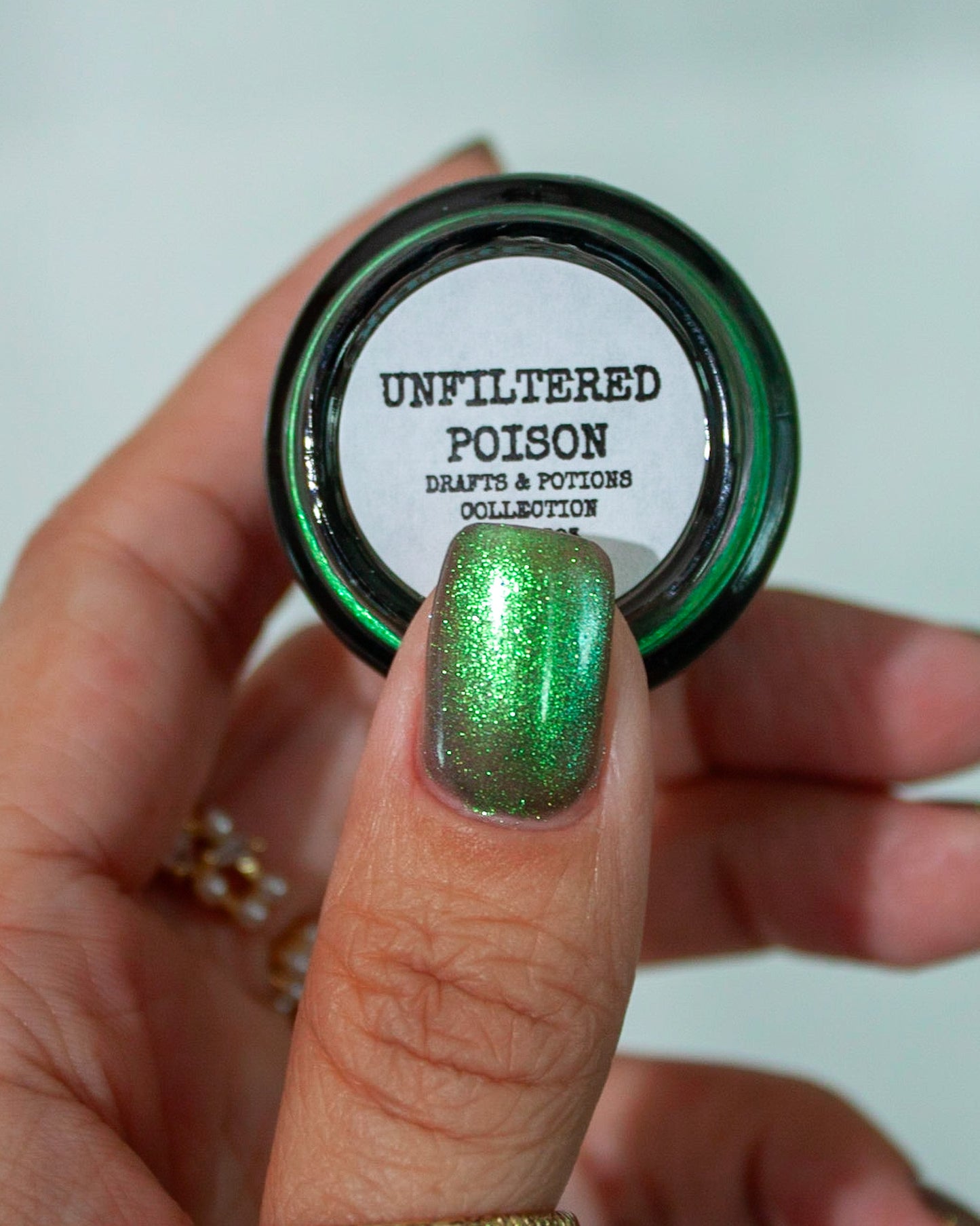 Unfiltered Poison