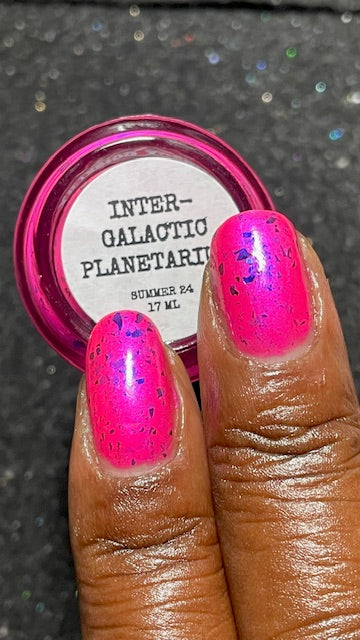 INTERGALACTIC PLANETARIUM