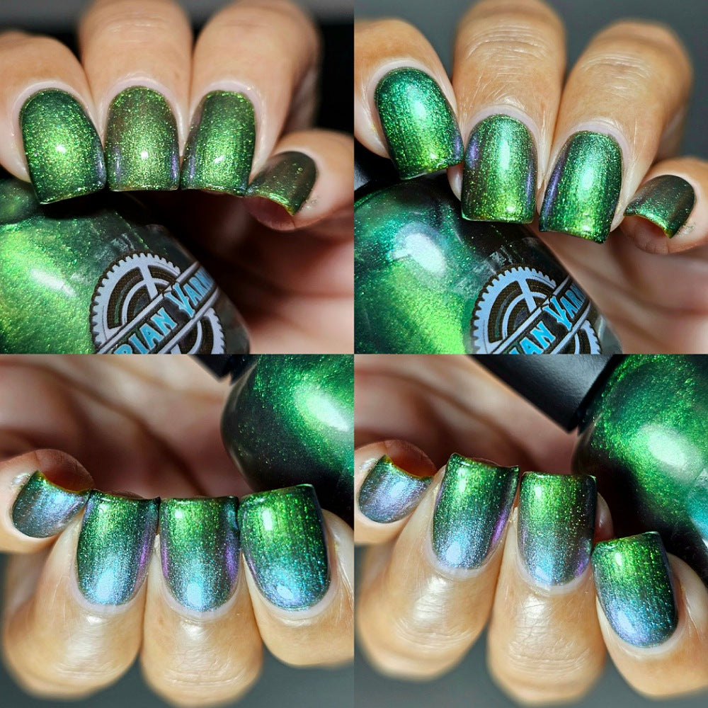 Unfiltered Poison
