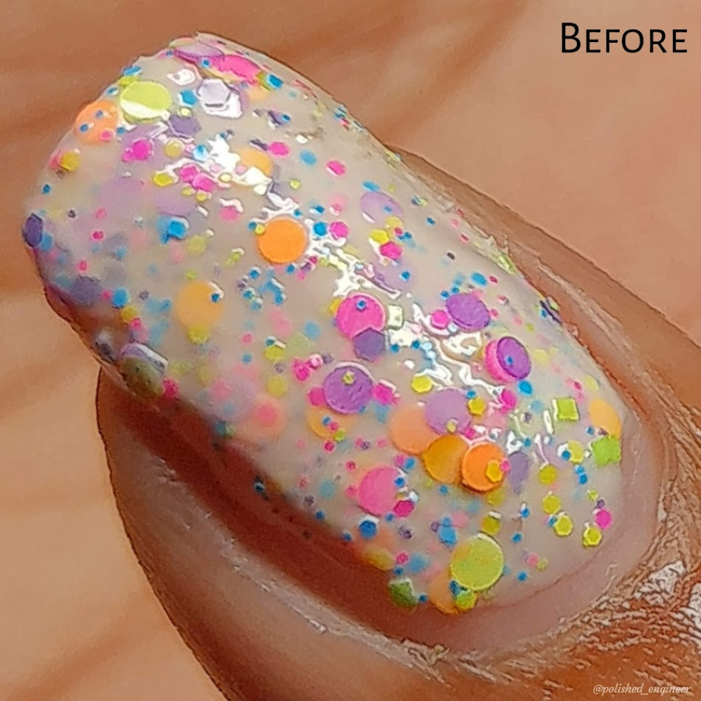 Steam Roller Texture Smoothing Base & Top Coat