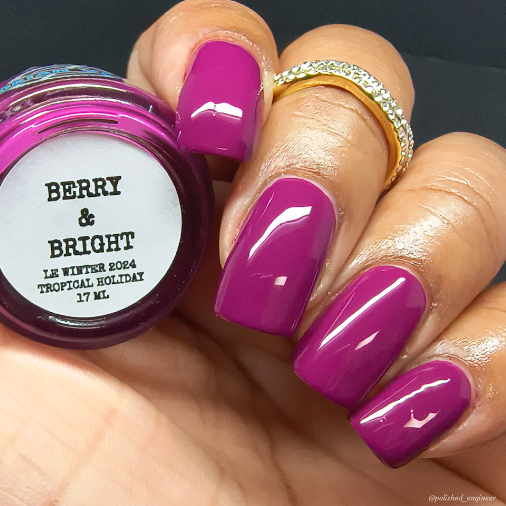 BERRY & BRIGHT