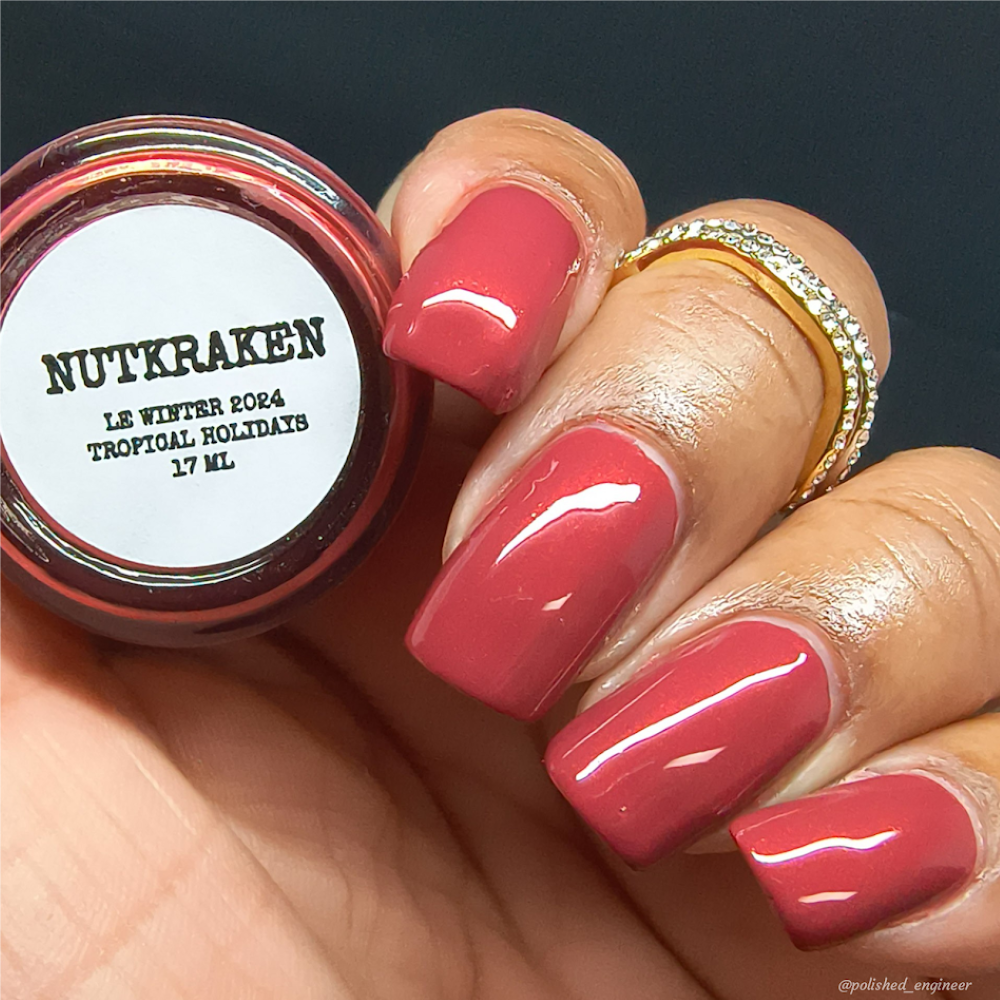 NUTKRAKEN