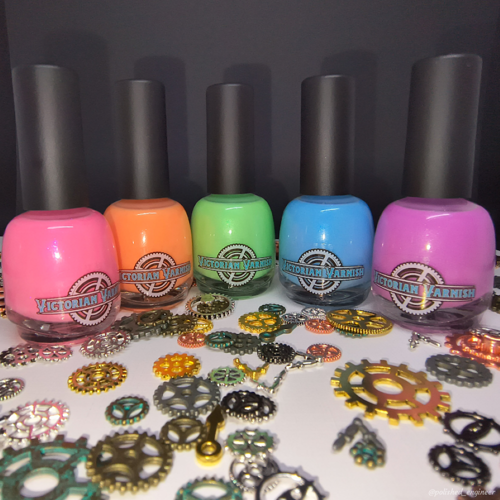 DECADENTLY DELIGHTFUL FULL COLLECTION