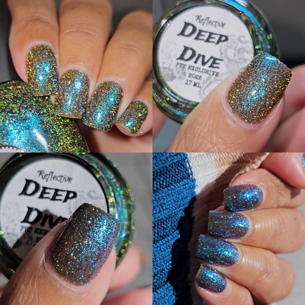 DEEP DIVE (REFLECTIVE)