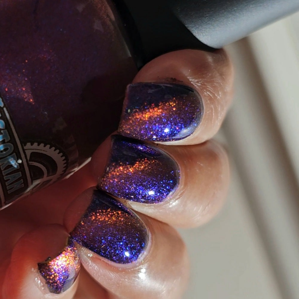 RAZZED MY DAZZLE (MAGNETIC)