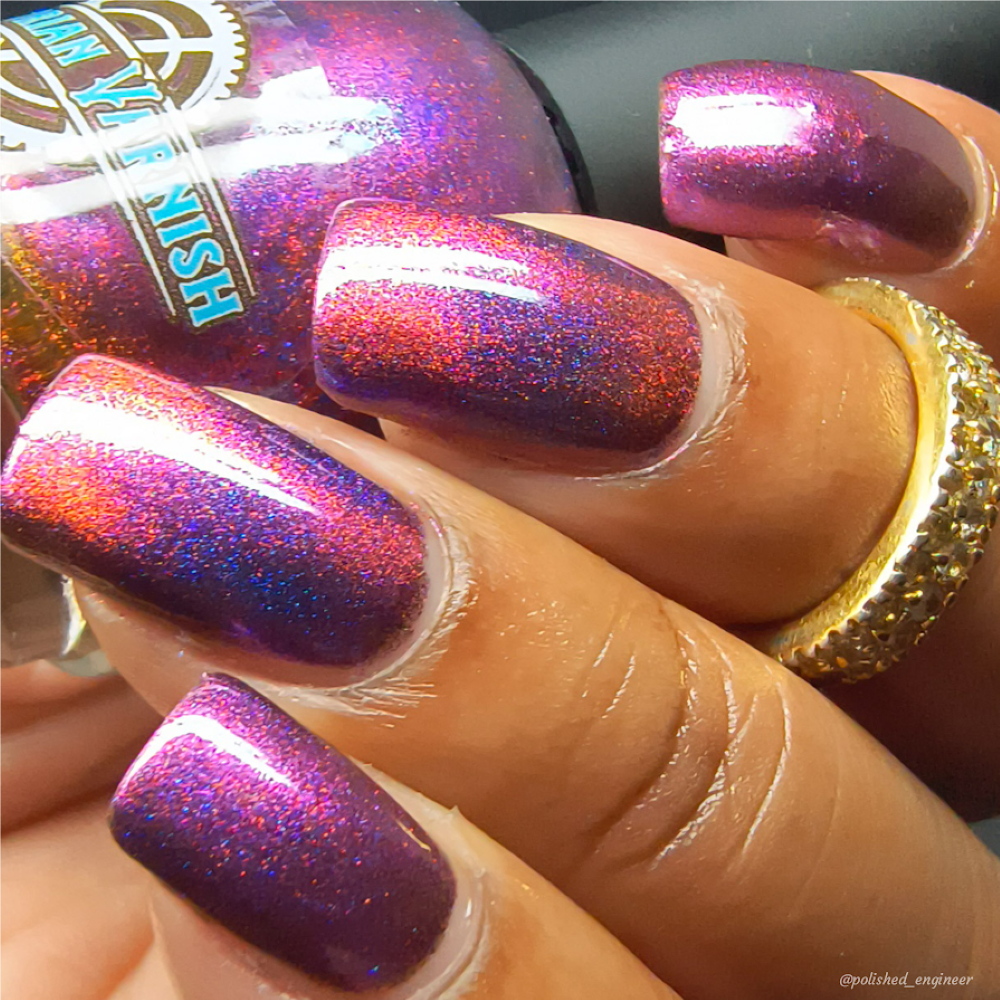 RAZZED MY DAZZLE (MAGNETIC)