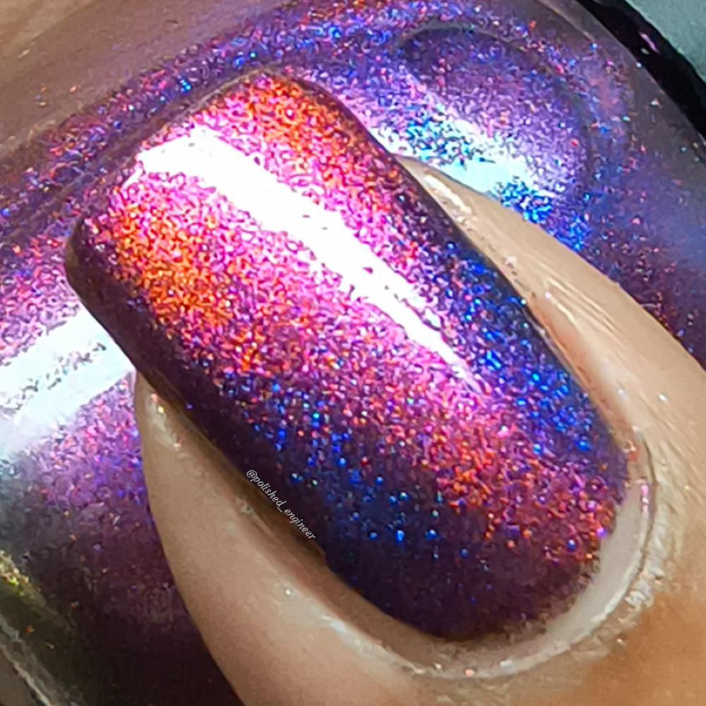 RAZZED MY DAZZLE (MAGNETIC)
