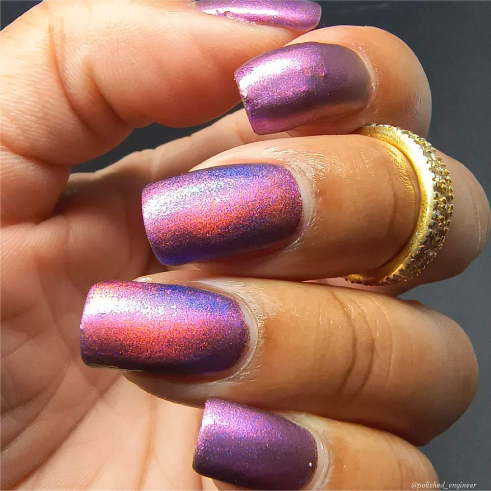 RAZZED MY DAZZLE (MAGNETIC)