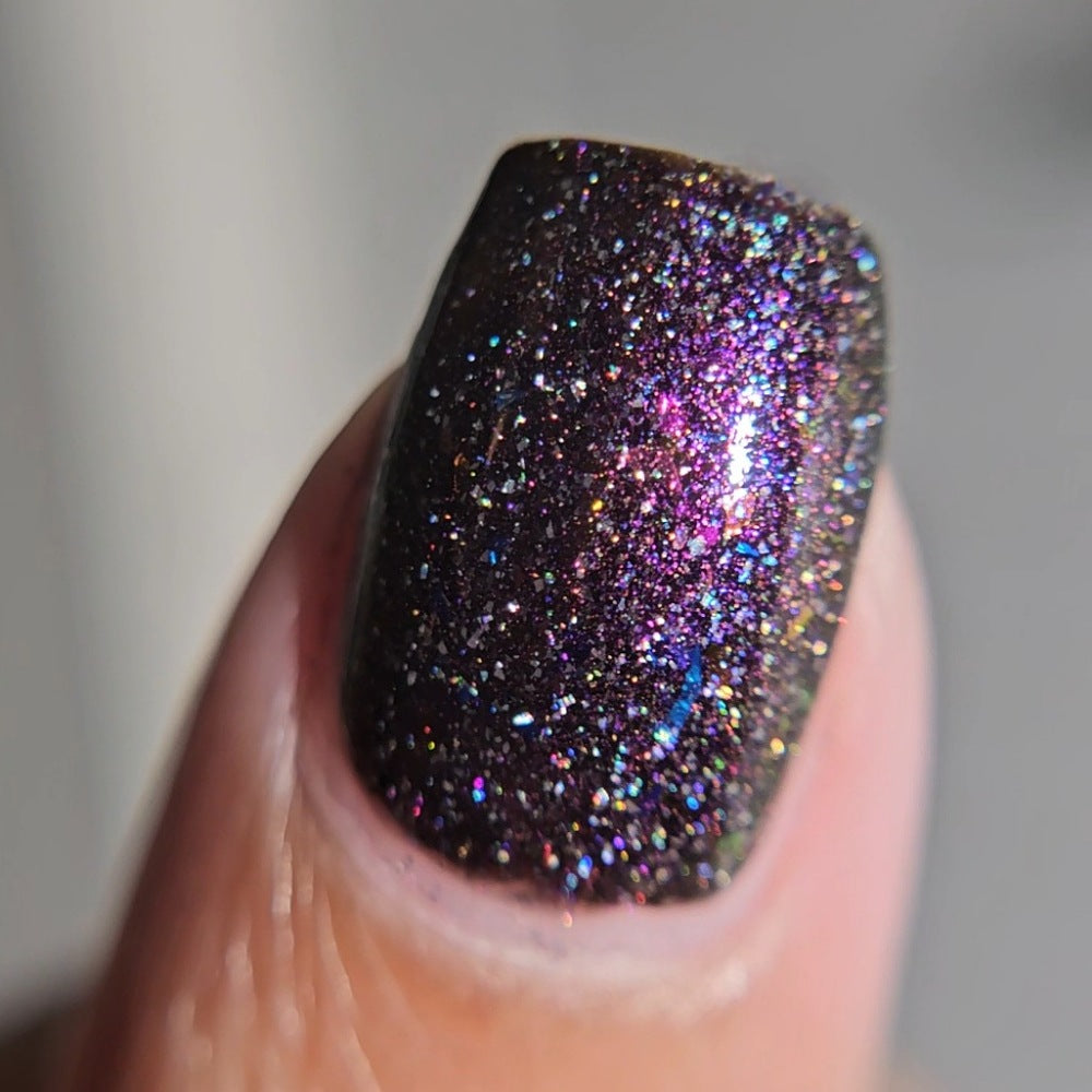 STUMPS, SPARKLES, & SMOKE (SEPT COG OF THE MONTH)