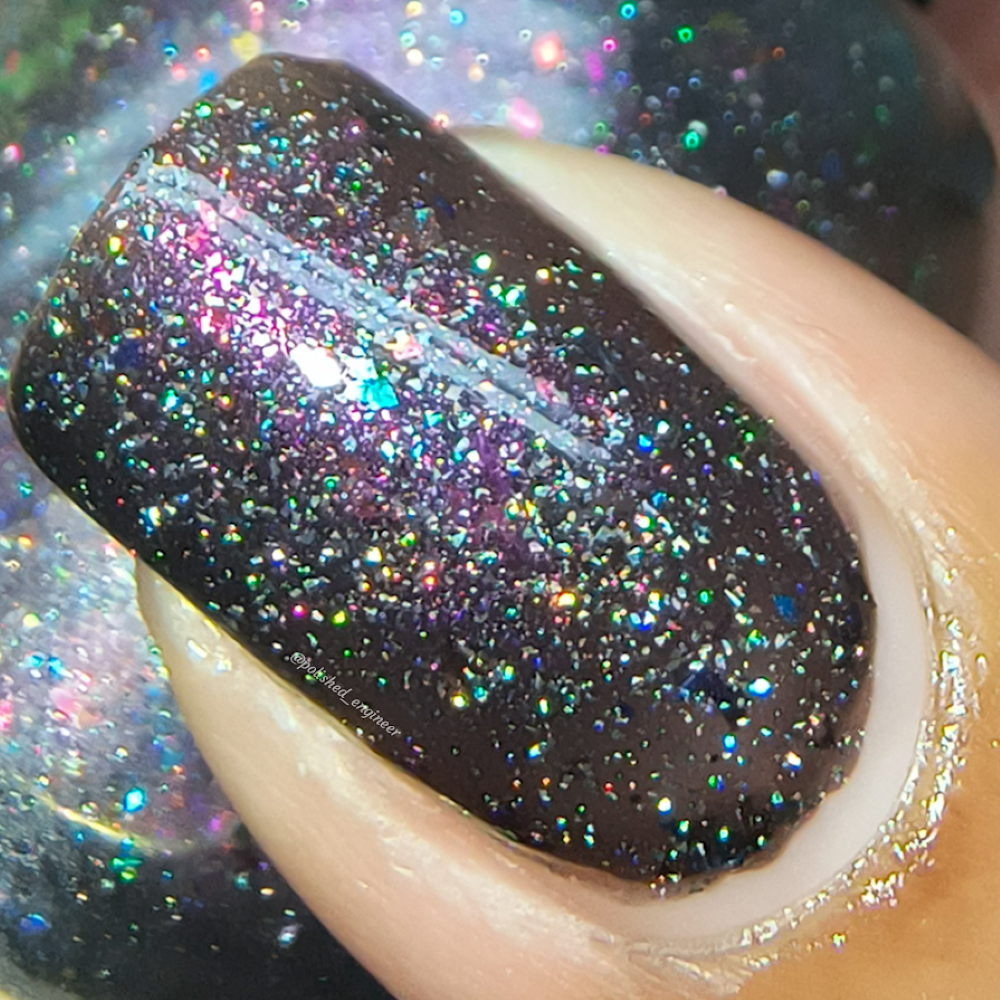 STUMPS, SPARKLES, & SMOKE (SEPT COG OF THE MONTH)