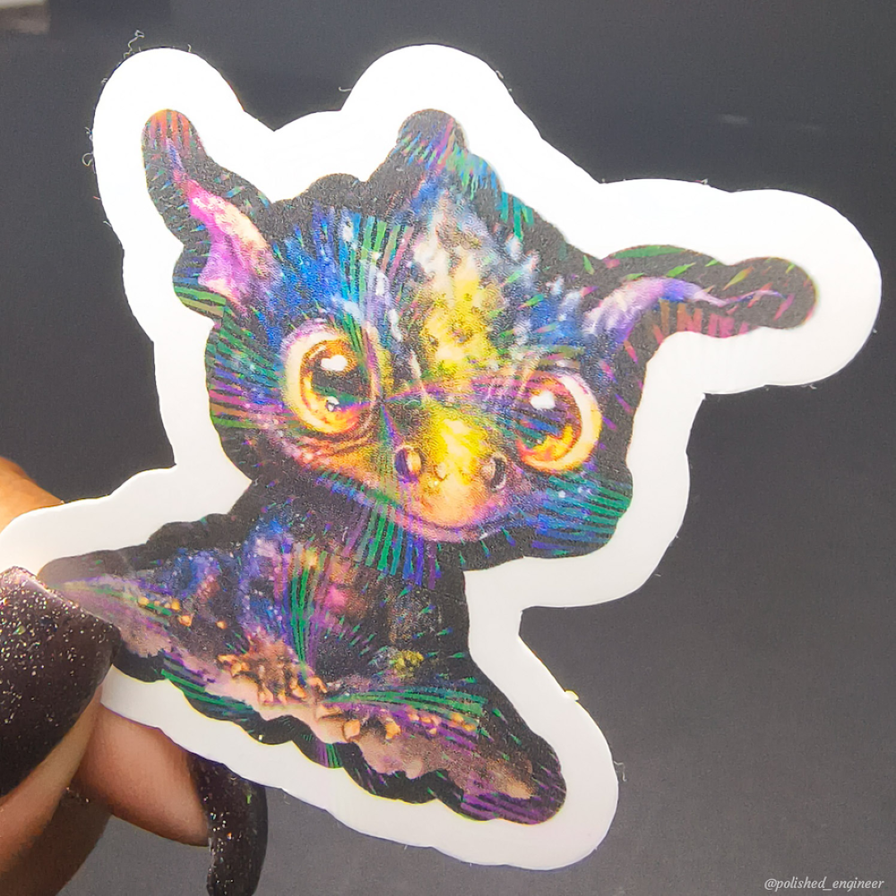 STUMPS, SPARKLES, & SMOKE (SEPT COG OF THE MONTH)