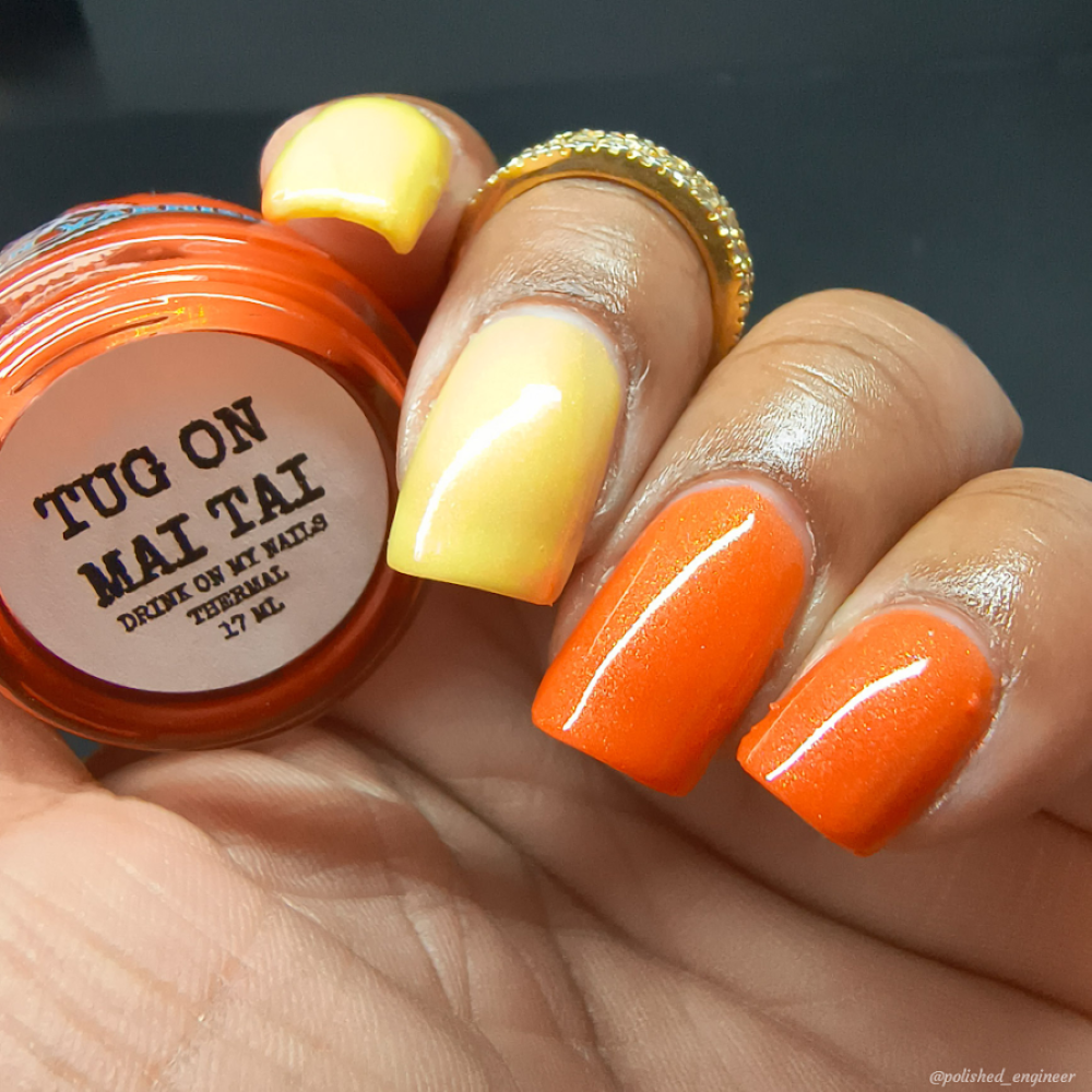 TUG ON MAI TAI (THERMAL)