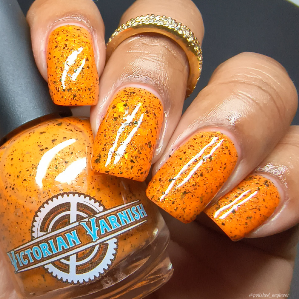SPICY PUNKIN'