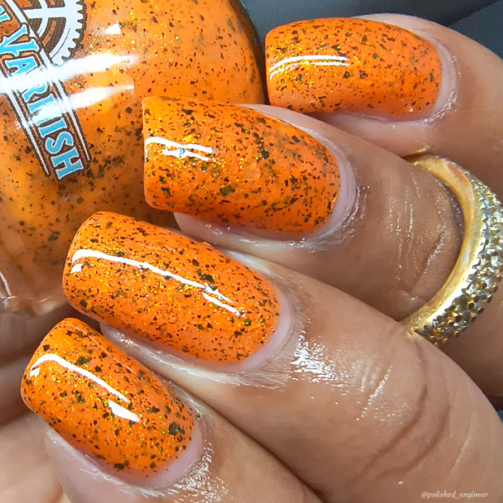 SPICY PUNKIN'