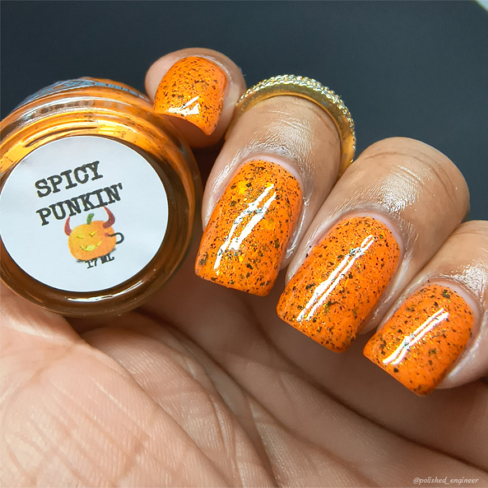 SPICY PUNKIN'